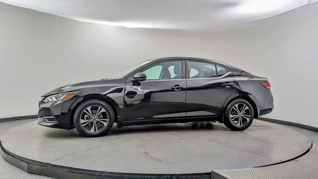 Florida Fine Cars - Used NISSAN SENTRA 2020 MARGATE SV