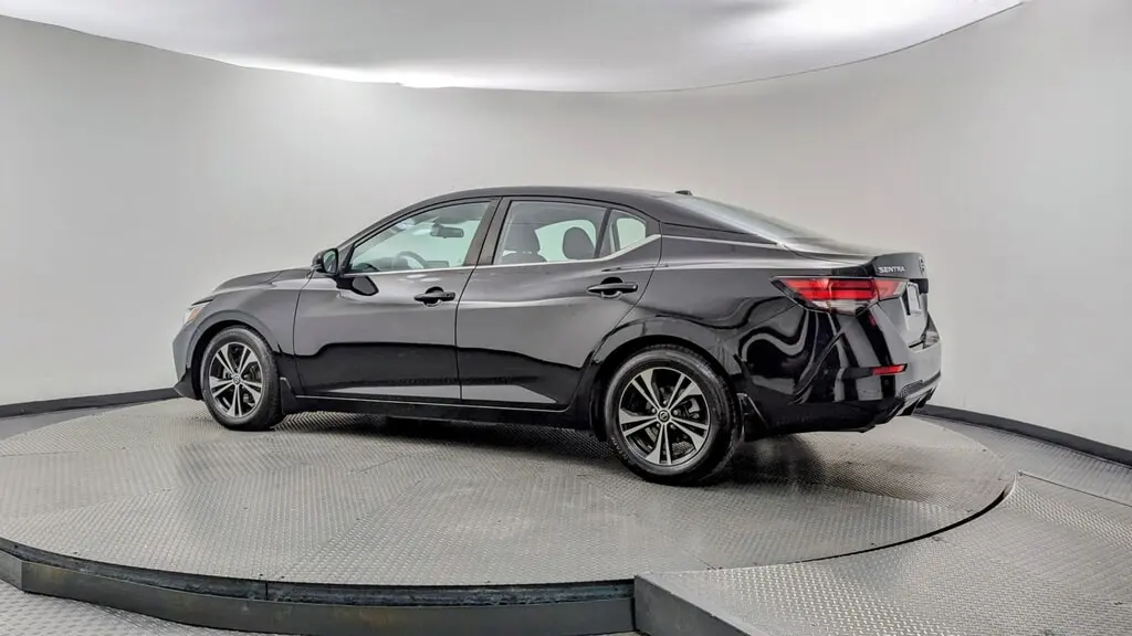 Florida Fine Cars - Used NISSAN SENTRA 2020 MARGATE SV