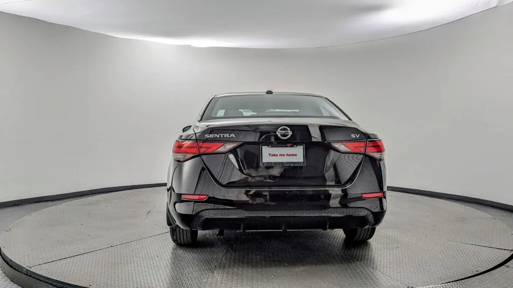 Florida Fine Cars - Used NISSAN SENTRA 2020 MARGATE SV