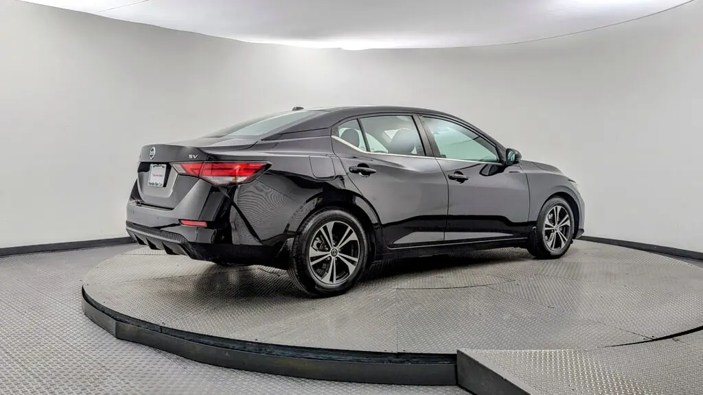 Florida Fine Cars - Used NISSAN SENTRA 2020 MARGATE SV