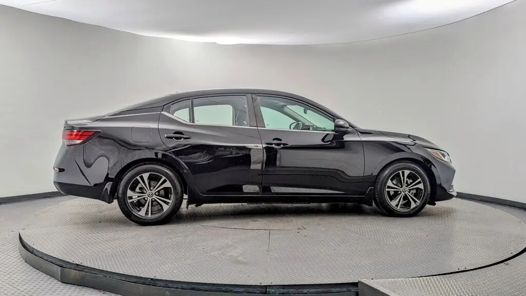 Florida Fine Cars - Used NISSAN SENTRA 2020 MARGATE SV