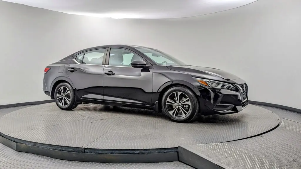 Florida Fine Cars - Used NISSAN SENTRA 2020 MARGATE SV