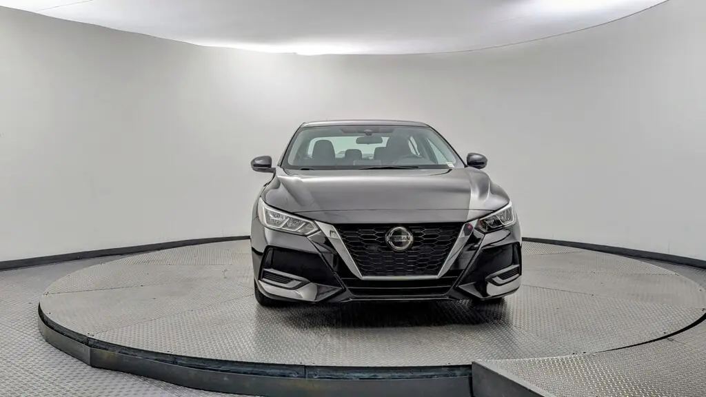 Florida Fine Cars - Used NISSAN SENTRA 2020 MARGATE SV