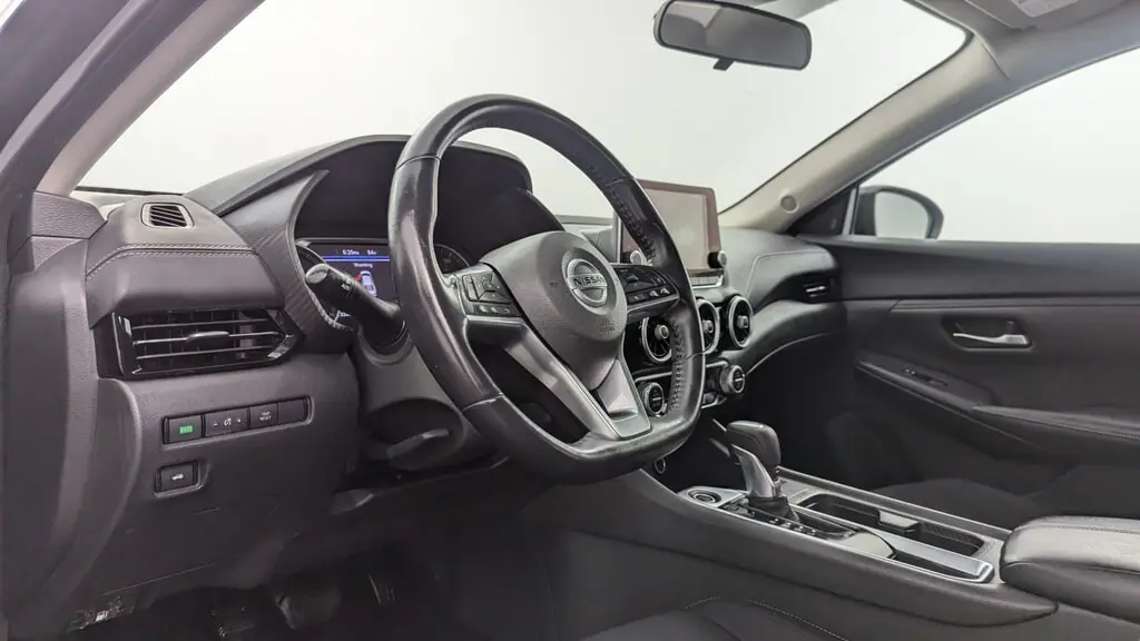 Florida Fine Cars - Used NISSAN SENTRA 2020 MARGATE SV