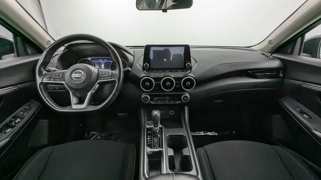 Florida Fine Cars - Used NISSAN SENTRA 2020 MARGATE SV