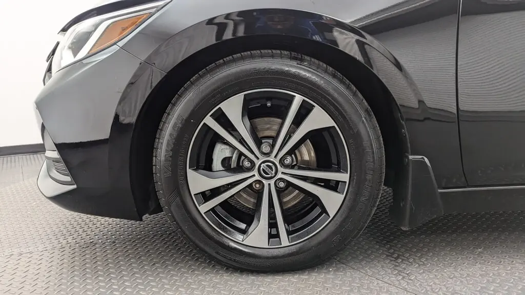 Florida Fine Cars - Used NISSAN SENTRA 2020 MARGATE SV