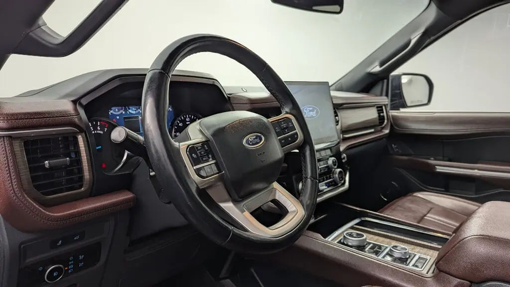 Florida Fine Cars - Used FORD EXPEDITION MAX 2023 WEST PALM LIMITED