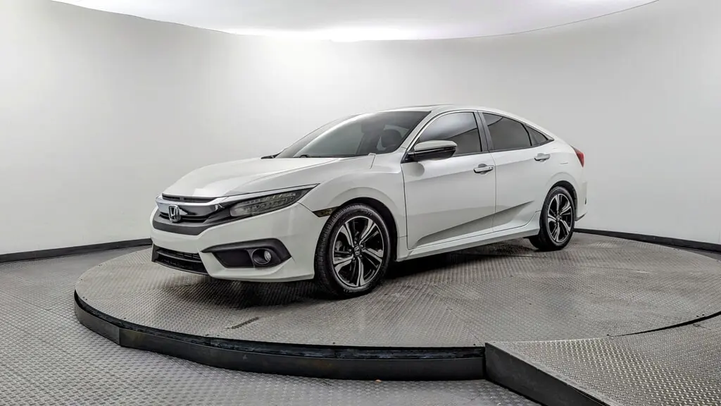Florida Fine Cars - Used HONDA CIVIC 2016 MARGATE TOURING