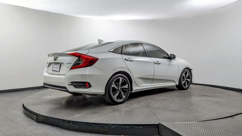 Florida Fine Cars - Used HONDA CIVIC 2016 MARGATE TOURING