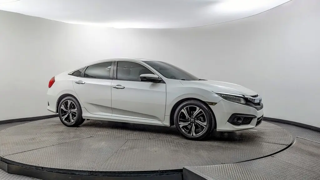 Florida Fine Cars - Used HONDA CIVIC 2016 MARGATE TOURING