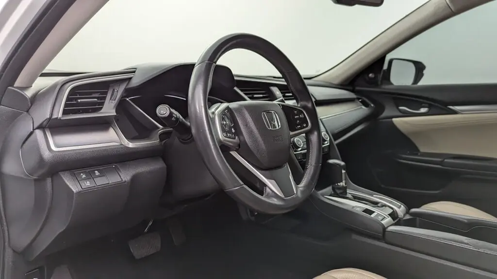 Florida Fine Cars - Used HONDA CIVIC 2016 MARGATE TOURING