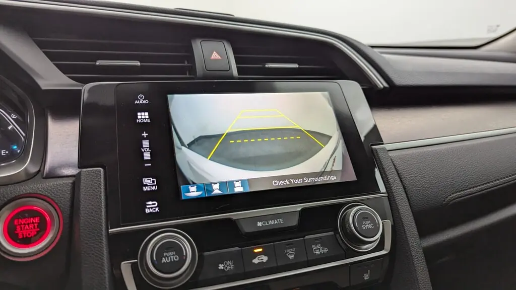 Florida Fine Cars - Used HONDA CIVIC 2016 MARGATE TOURING