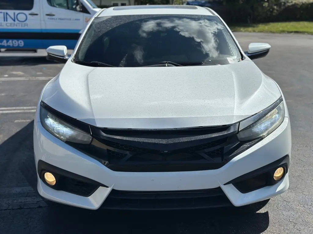 Florida Fine Cars - Used HONDA CIVIC 2016 MARGATE TOURING