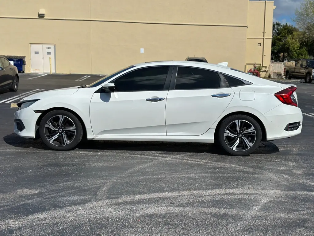 Florida Fine Cars - Used HONDA CIVIC 2016 MARGATE TOURING