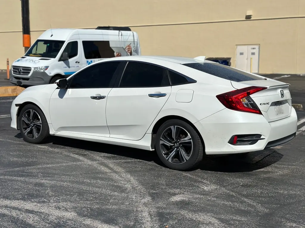 Florida Fine Cars - Used HONDA CIVIC 2016 MARGATE TOURING