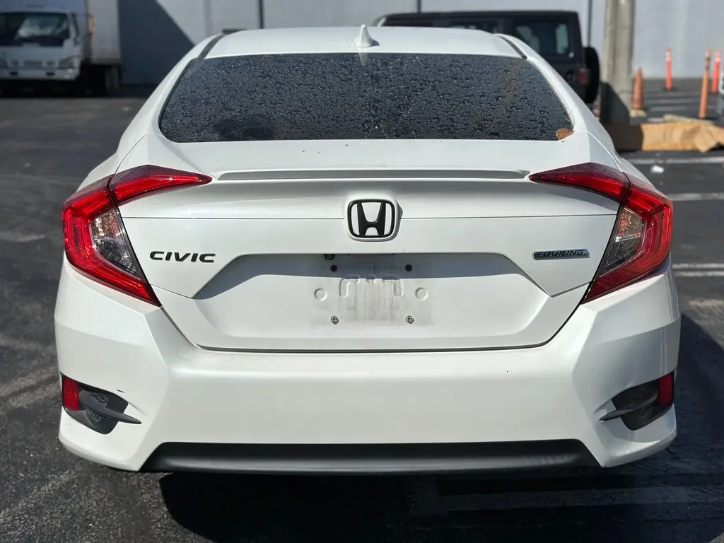 Florida Fine Cars - Used HONDA CIVIC 2016 MARGATE TOURING
