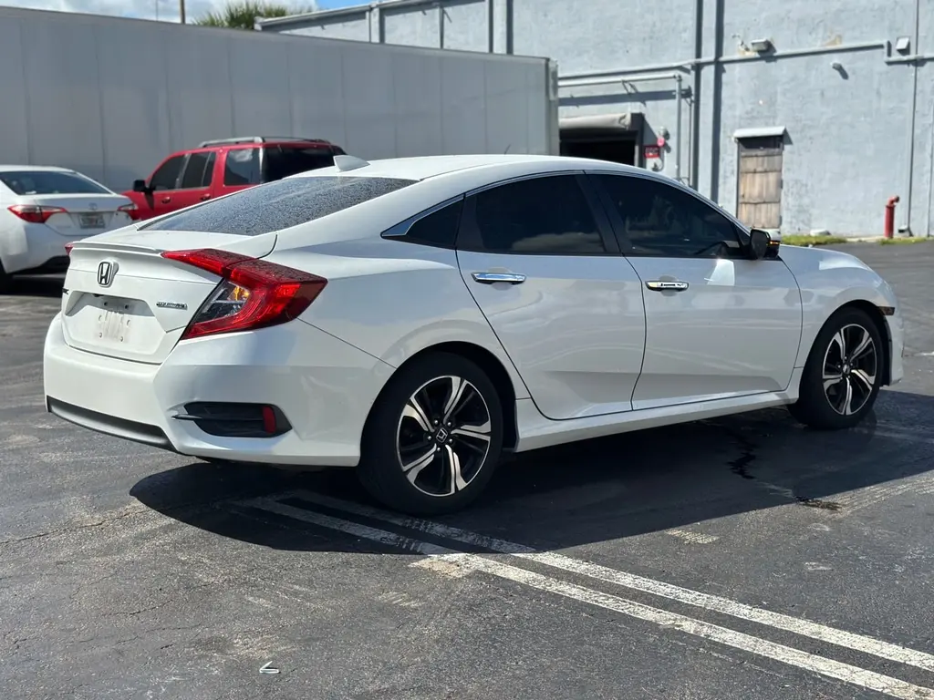 Florida Fine Cars - Used HONDA CIVIC 2016 MARGATE TOURING