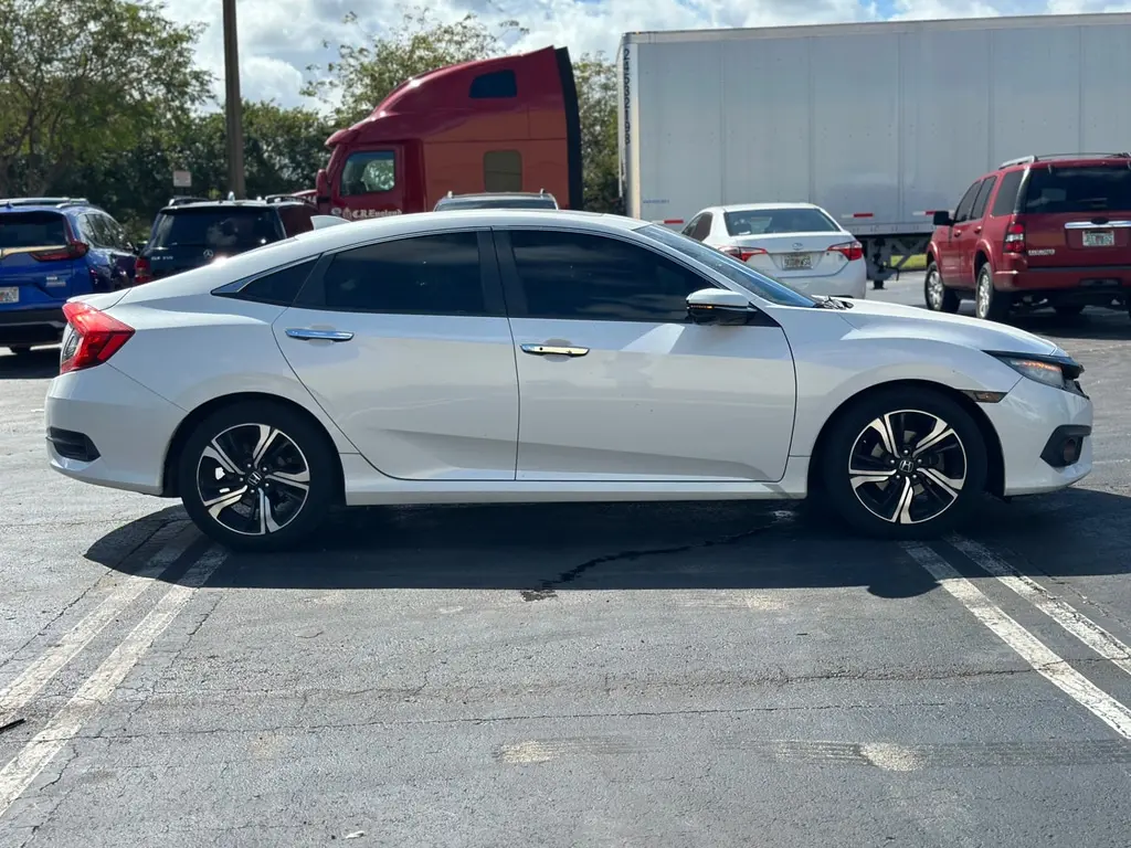 Florida Fine Cars - Used HONDA CIVIC 2016 MARGATE TOURING