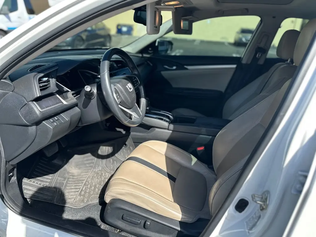 Florida Fine Cars - Used HONDA CIVIC 2016 MARGATE TOURING