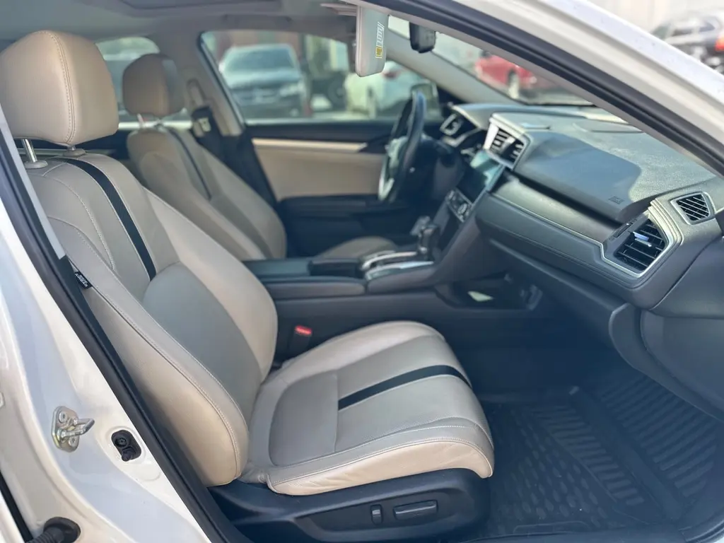 Florida Fine Cars - Used HONDA CIVIC 2016 MARGATE TOURING