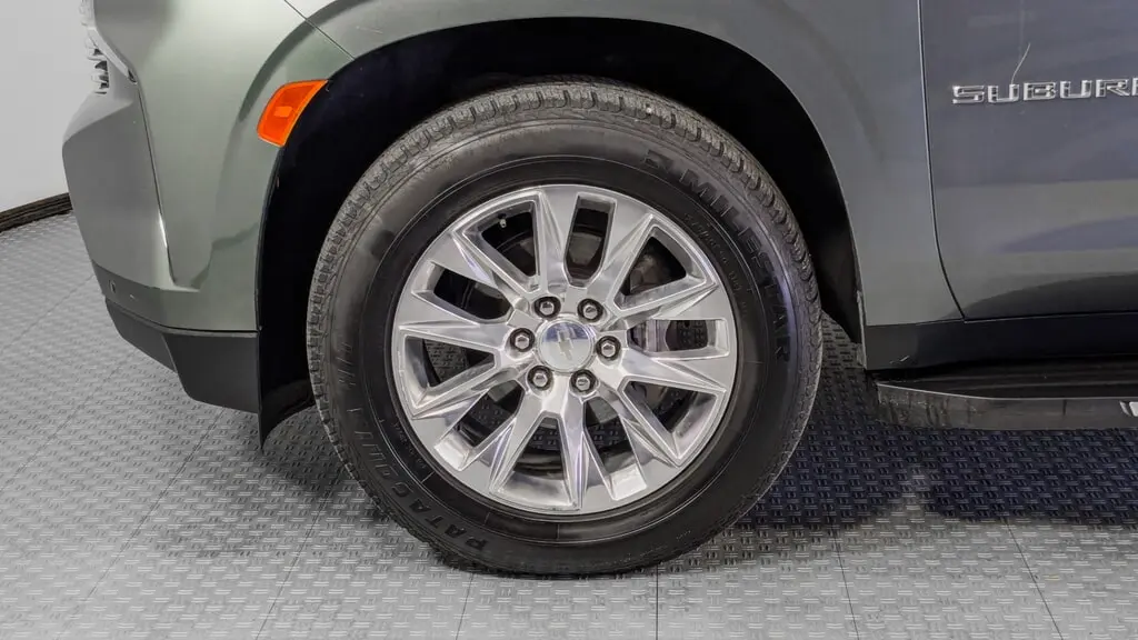 Florida Fine Cars - Used CHEVROLET SUBURBAN 2023 ORLANDO PREMIER