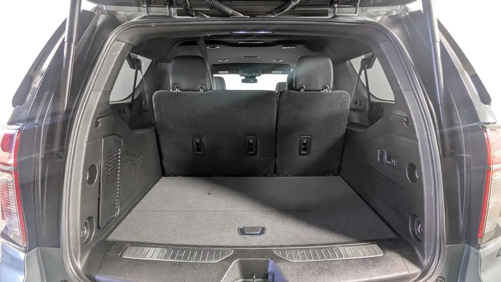 Florida Fine Cars - Used CHEVROLET SUBURBAN 2023 ORLANDO PREMIER