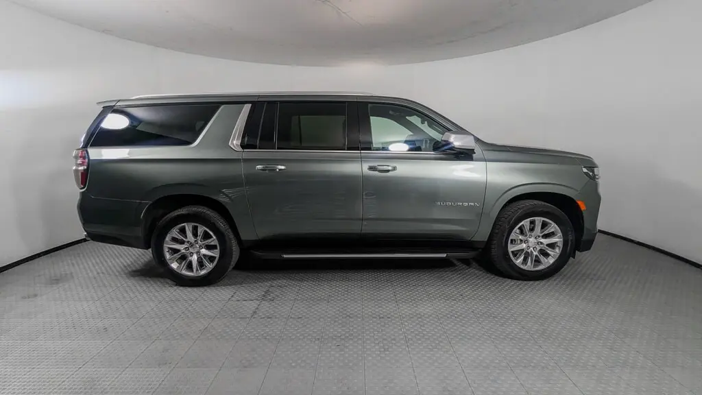 Florida Fine Cars - Used CHEVROLET SUBURBAN 2023 ORLANDO PREMIER