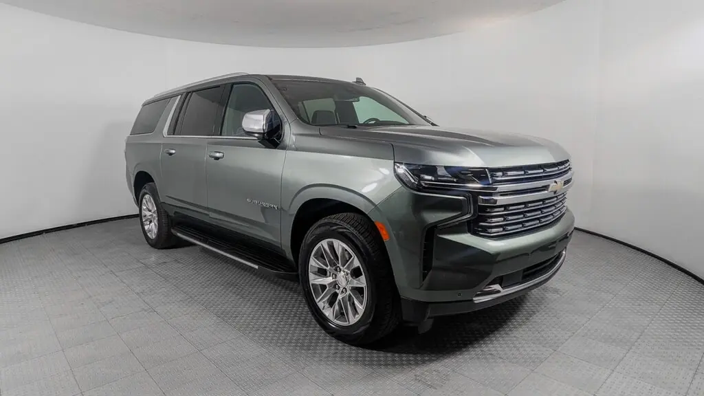 Florida Fine Cars - Used CHEVROLET SUBURBAN 2023 ORLANDO PREMIER