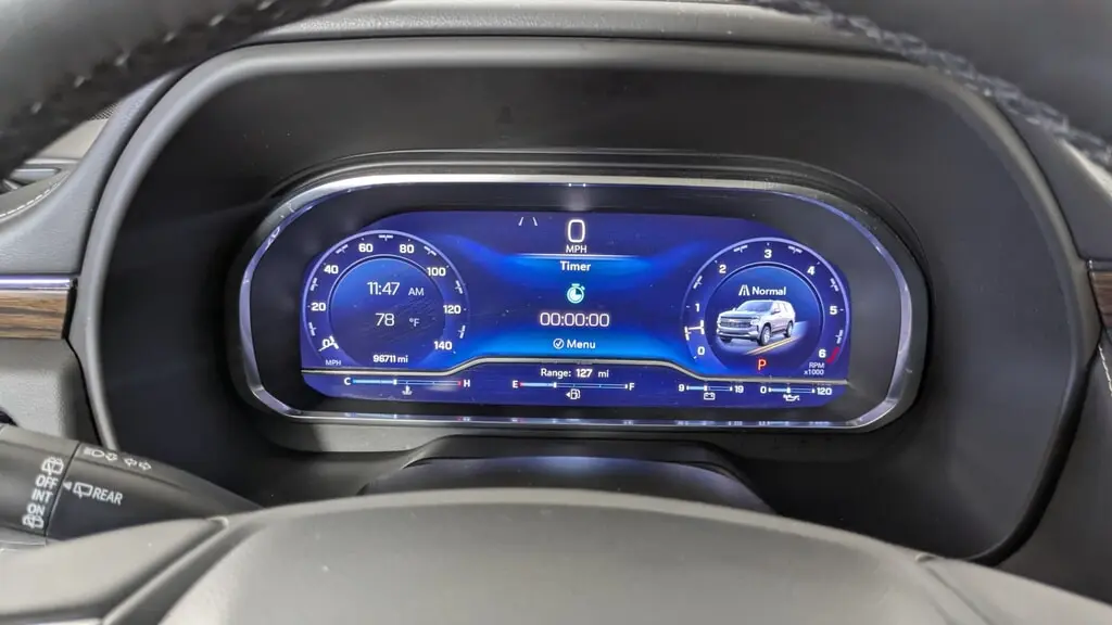 Florida Fine Cars - Used CHEVROLET SUBURBAN 2023 ORLANDO PREMIER