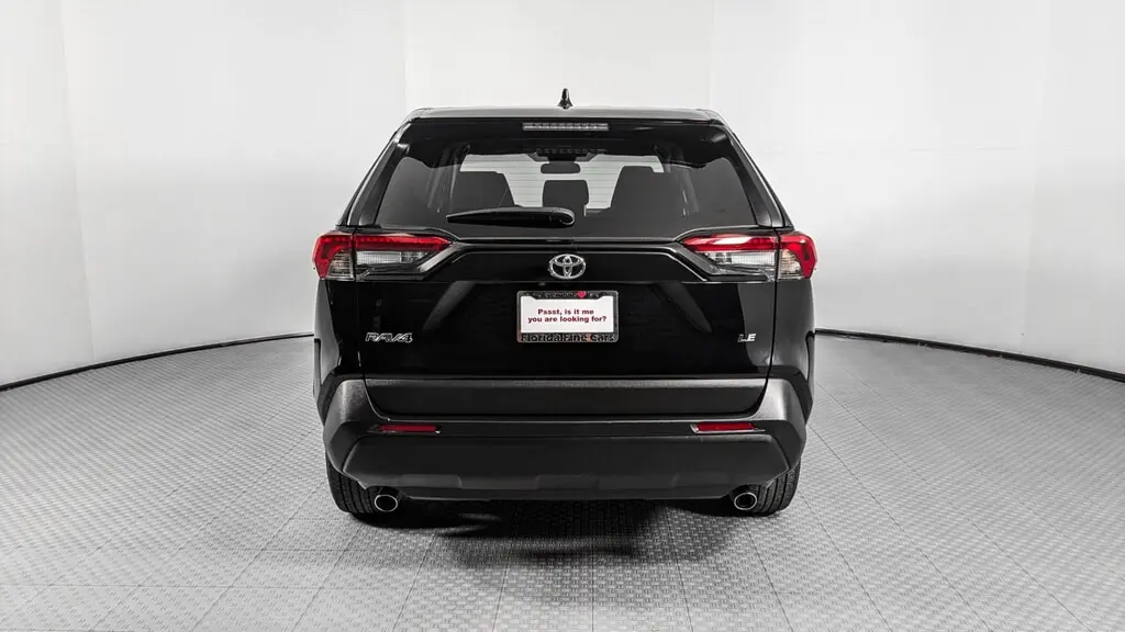 Florida Fine Cars - Used TOYOTA RAV4 2025 ORLANDO LE