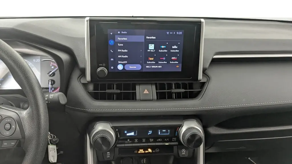 Florida Fine Cars - Used TOYOTA RAV4 2025 ORLANDO LE