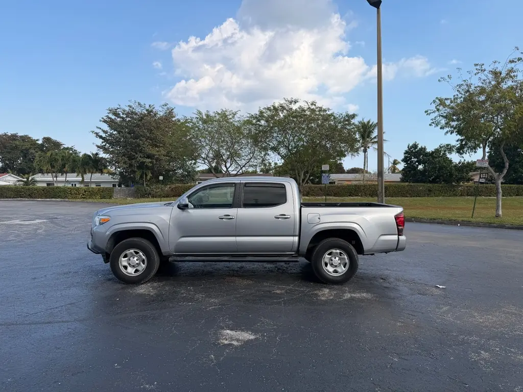 Florida Fine Cars - Used TOYOTA TACOMA 4WD 2019 MIAMI SR