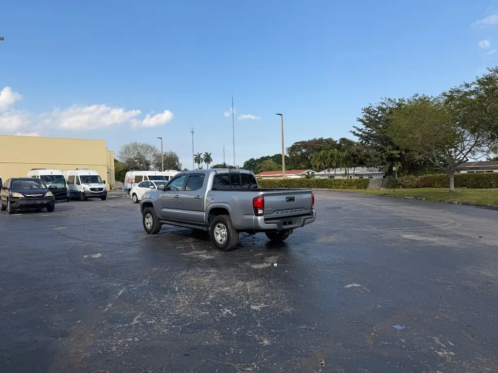Florida Fine Cars - Used TOYOTA TACOMA 4WD 2019 MIAMI SR