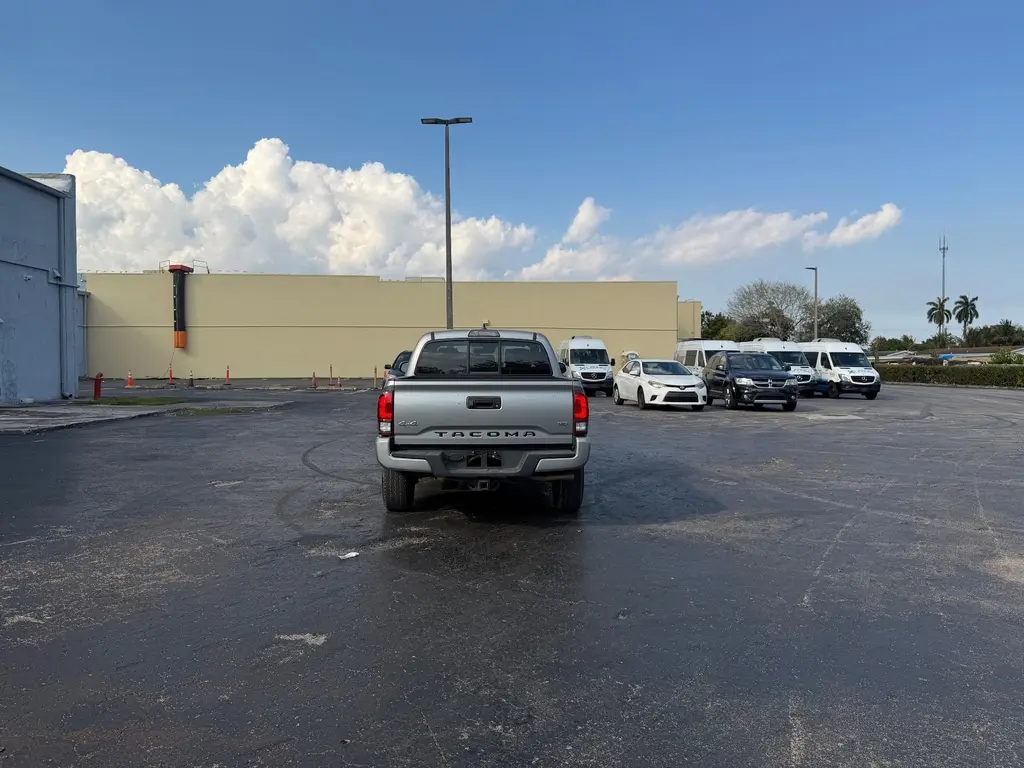 Florida Fine Cars - Used TOYOTA TACOMA 4WD 2019 MIAMI SR