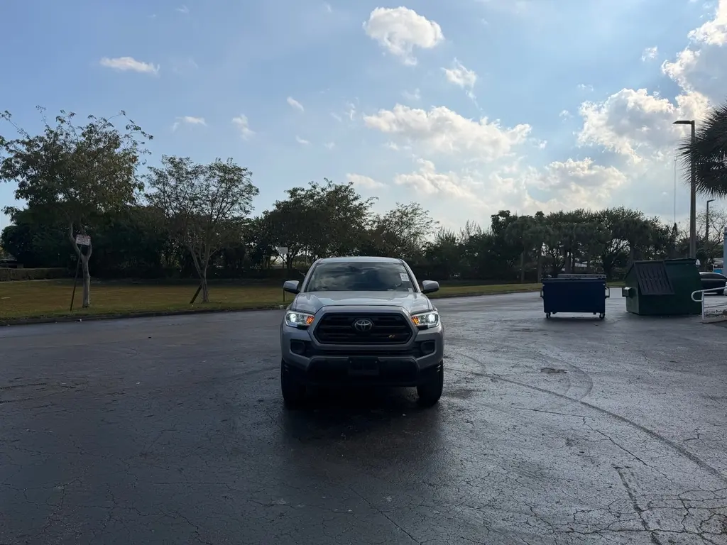 Florida Fine Cars - Used TOYOTA TACOMA 4WD 2019 MIAMI SR