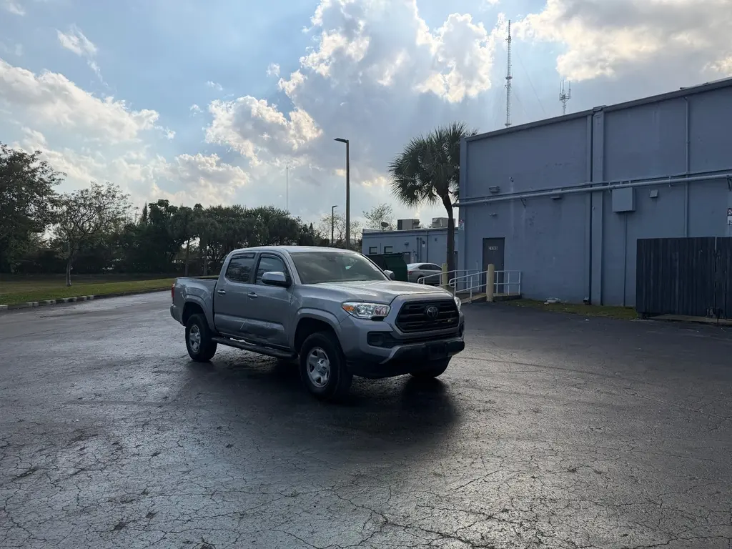 Florida Fine Cars - Used TOYOTA TACOMA 4WD 2019 MIAMI SR