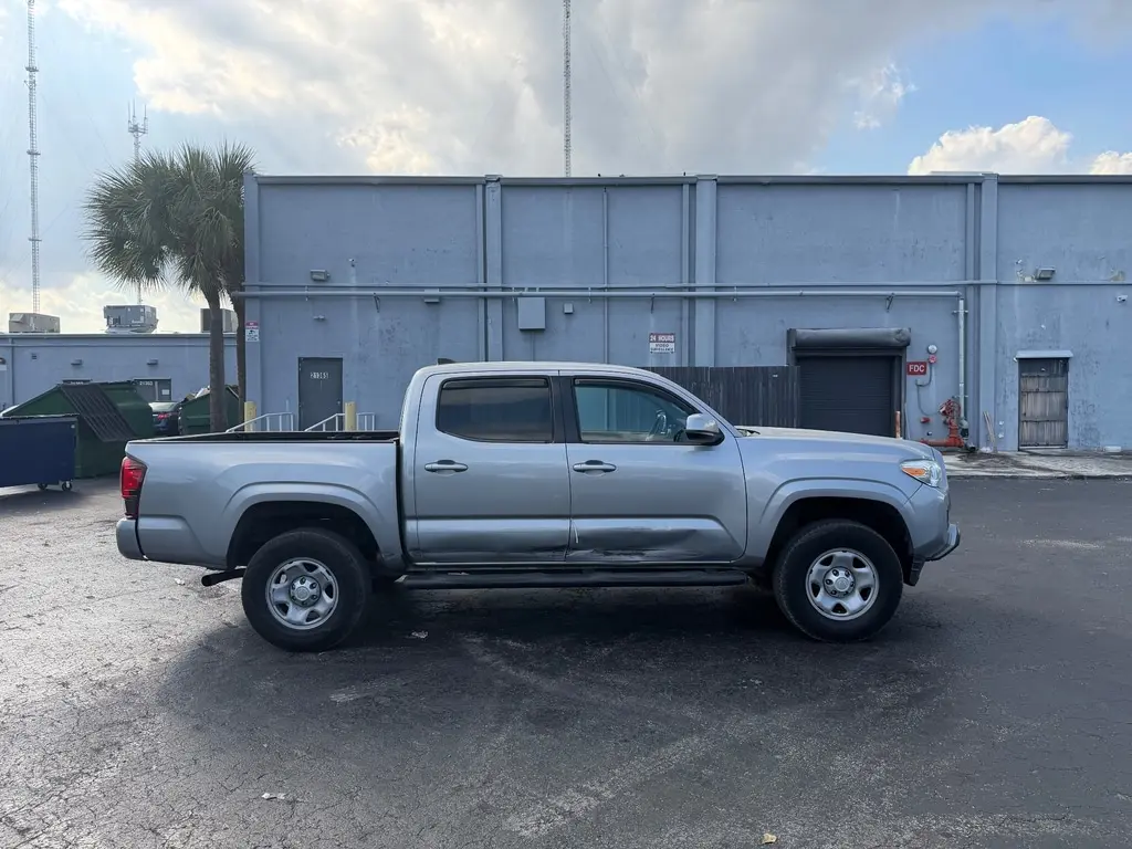 Florida Fine Cars - Used TOYOTA TACOMA 4WD 2019 MIAMI SR
