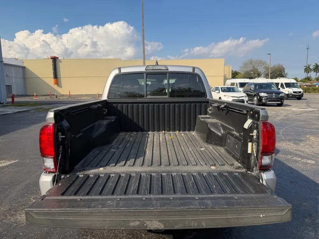 Florida Fine Cars - Used TOYOTA TACOMA 4WD 2019 MIAMI SR