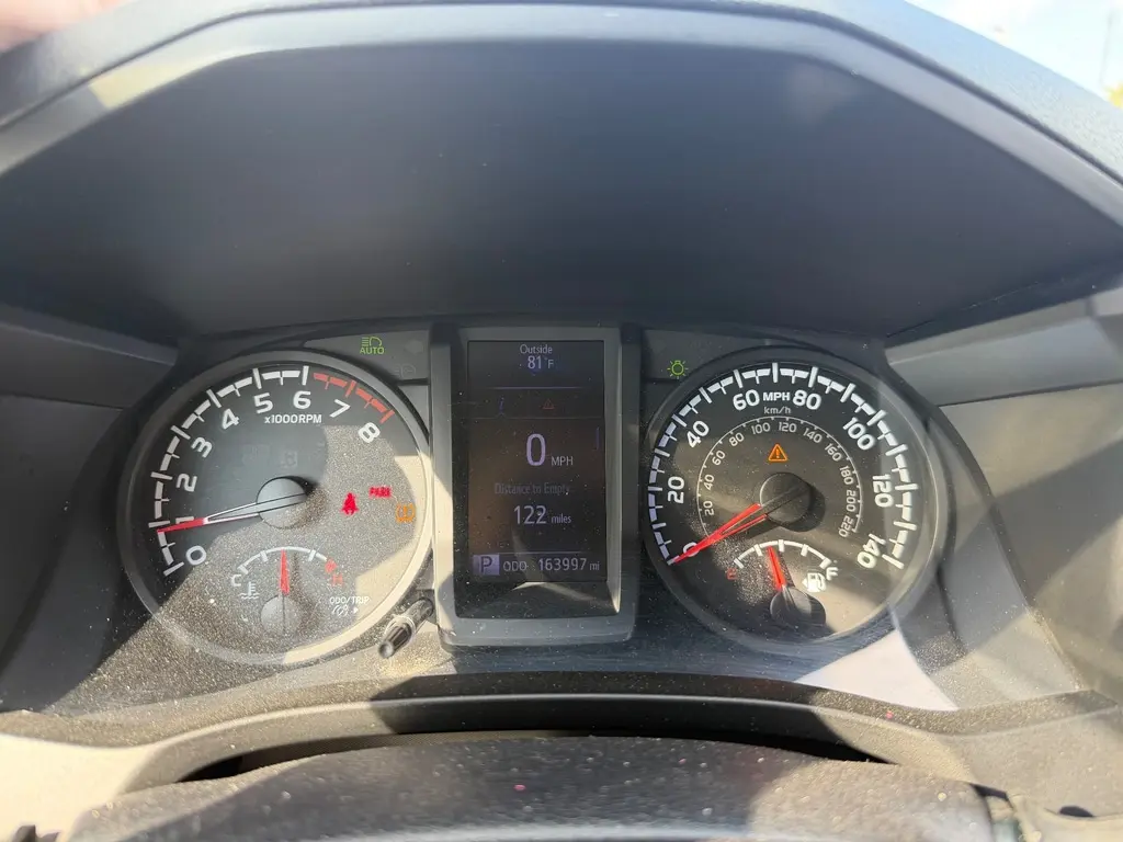 Florida Fine Cars - Used TOYOTA TACOMA 4WD 2019 MIAMI SR