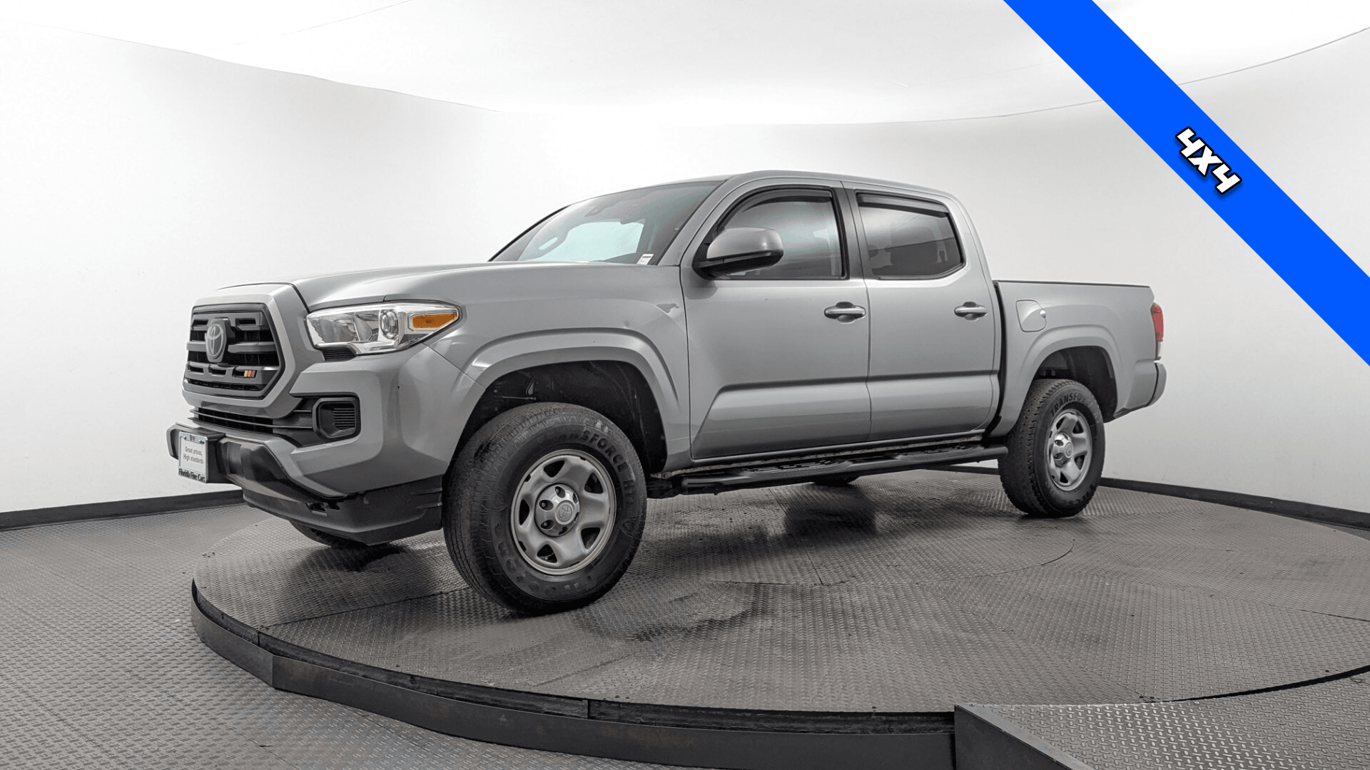 2019 Toyota Tacoma SR