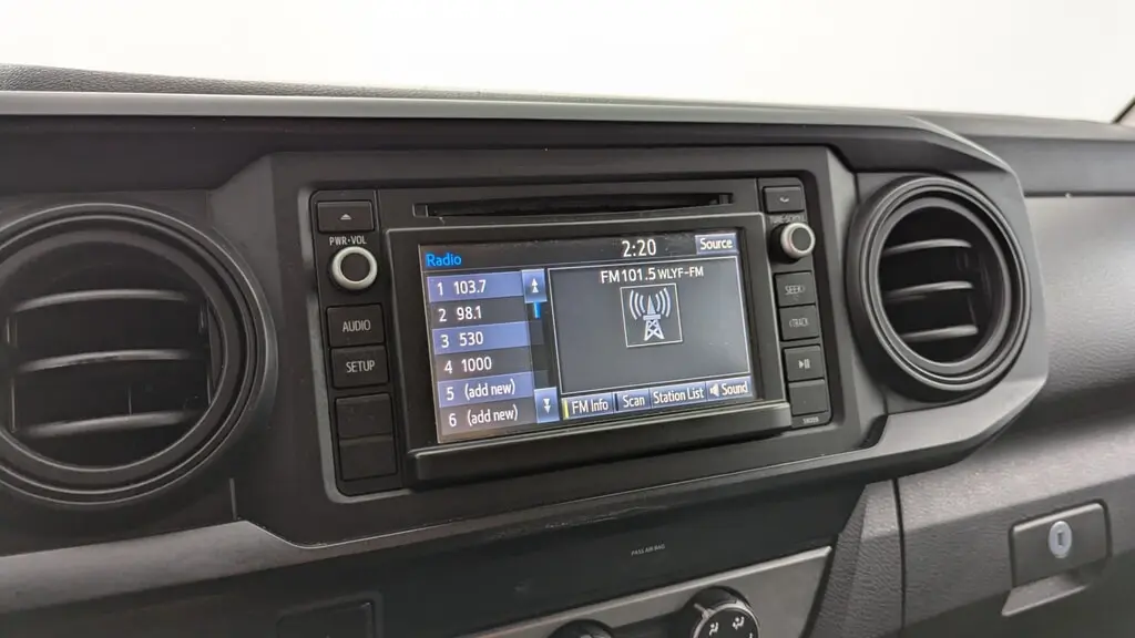 Florida Fine Cars - Used TOYOTA TACOMA 4WD 2019 MIAMI SR