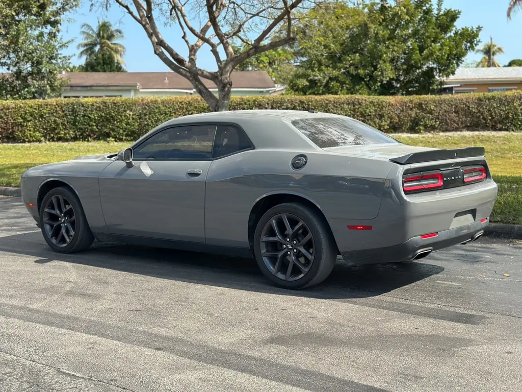 Florida Fine Cars - Used DODGE CHALLENGER 2019 MIAMI SXT