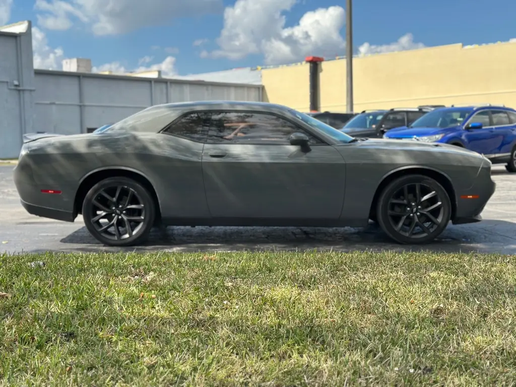 Florida Fine Cars - Used DODGE CHALLENGER 2019 MIAMI SXT