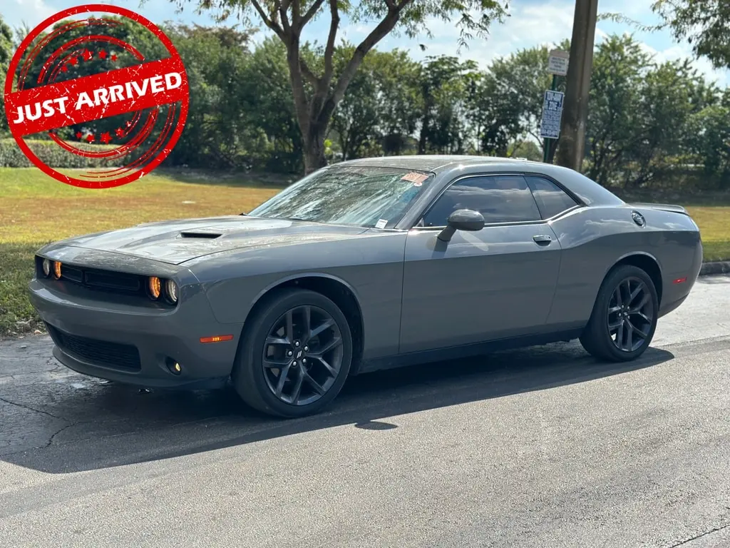 Florida Fine Cars - Used DODGE CHALLENGER 2019 MIAMI SXT