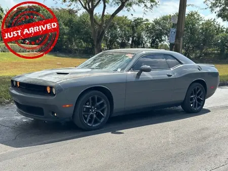 Florida Fine Cars - Used DODGE CHALLENGER 2019 MIAMI SXT