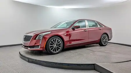 Florida Fine Cars - Used CADILLAC CT6 2016 MARGATE LUXURY RWD