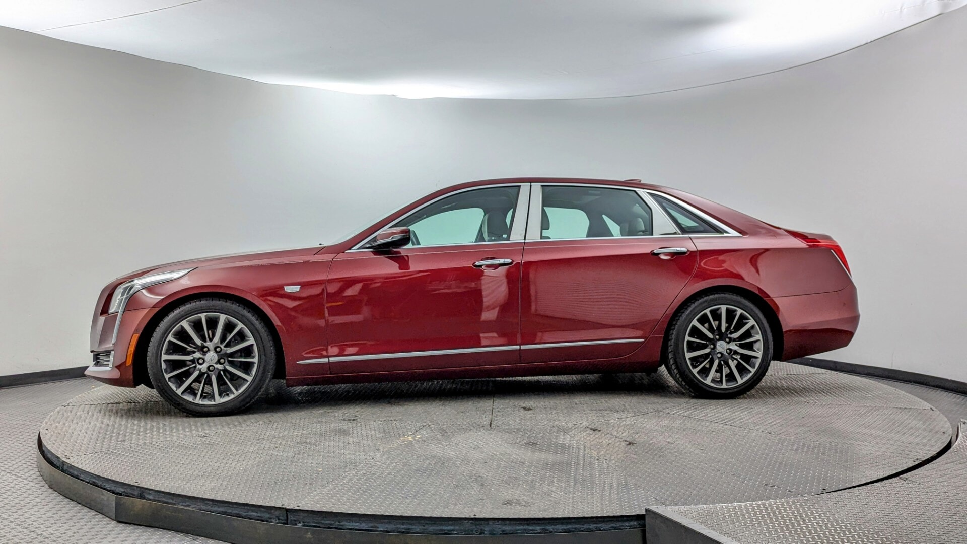 Florida Fine Cars - Used vehicle - SEDAN CADILLAC CT6 2016