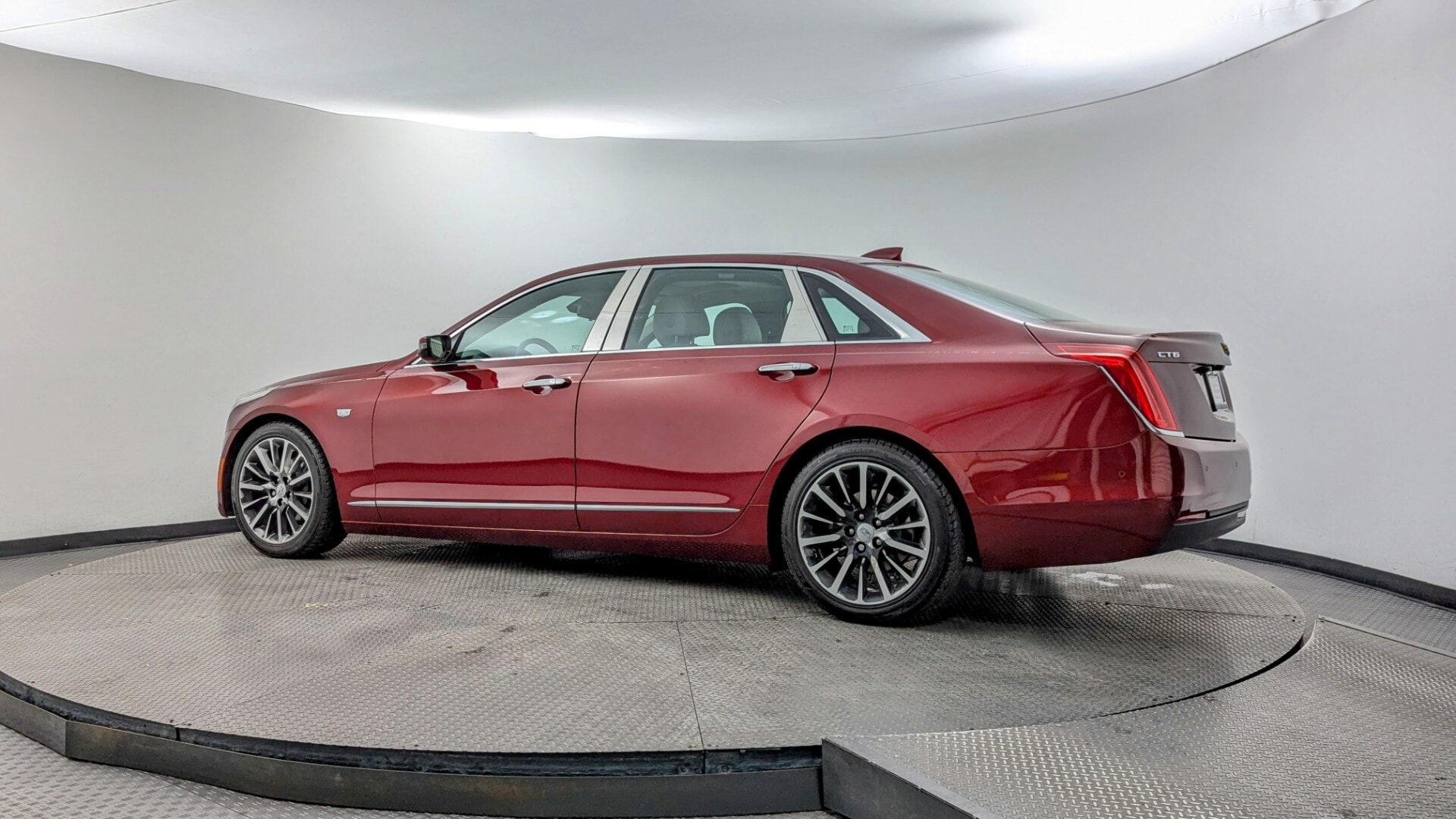 Florida Fine Cars - Used vehicle - SEDAN CADILLAC CT6 2016