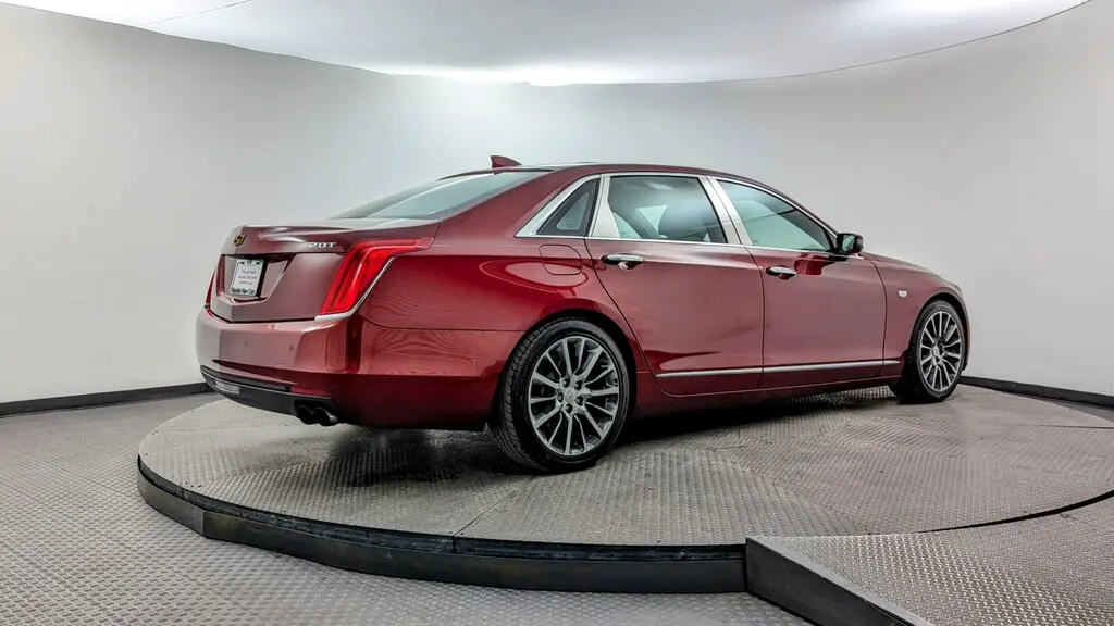 Florida Fine Cars - Used CADILLAC CT6 2016 MARGATE LUXURY RWD