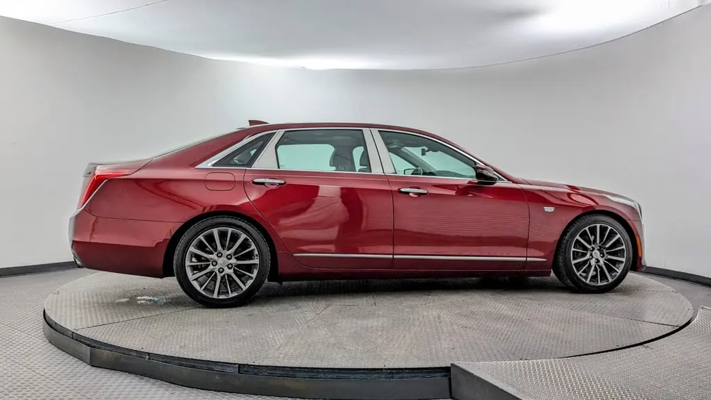 Florida Fine Cars - Used CADILLAC CT6 2016 MARGATE LUXURY RWD